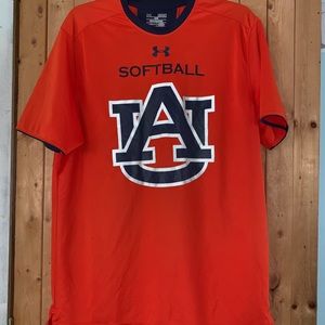 Auburn softball jersey